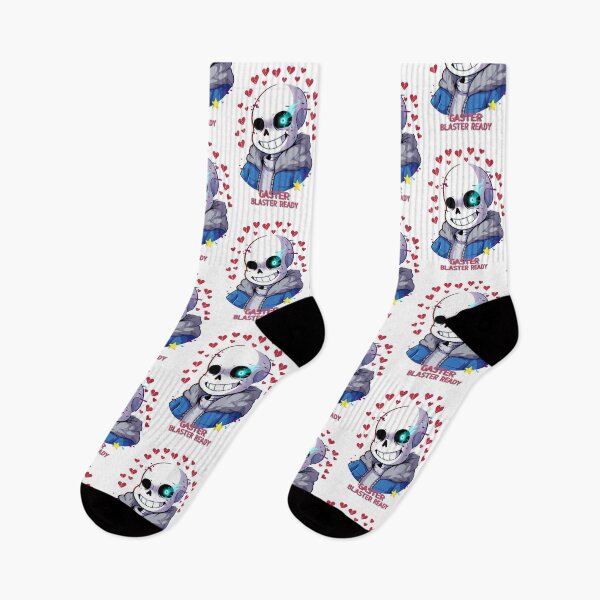 Item preview, SANS Gaster Blaster Fanart designed and sold by NamaMerch.