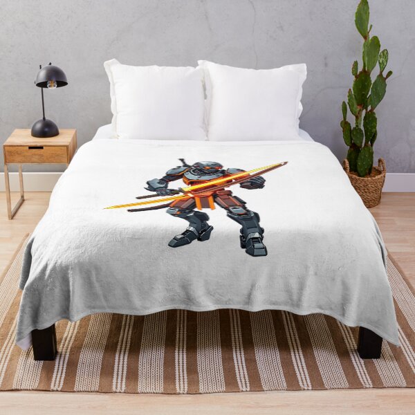 Item preview, Cyber Samurai Blaze designed and sold by DaniArtDesign81.