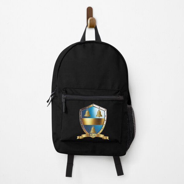 Item preview, Bell Surname Crest A Golden Legacy designed and sold by Highlandkings.