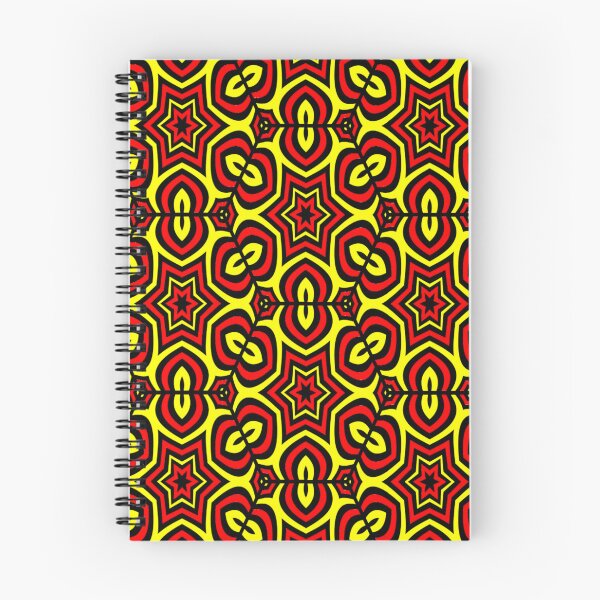 Item preview, RBY-145 RED BLACK YELLOW designed and sold by Infopreneur1231.