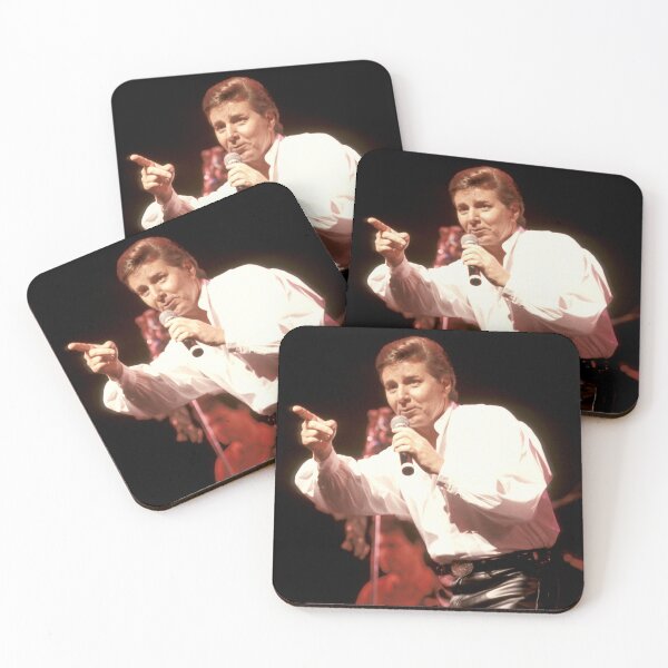 Item preview, Bobby Sherman - Photograph designed and sold by ConcertImages.