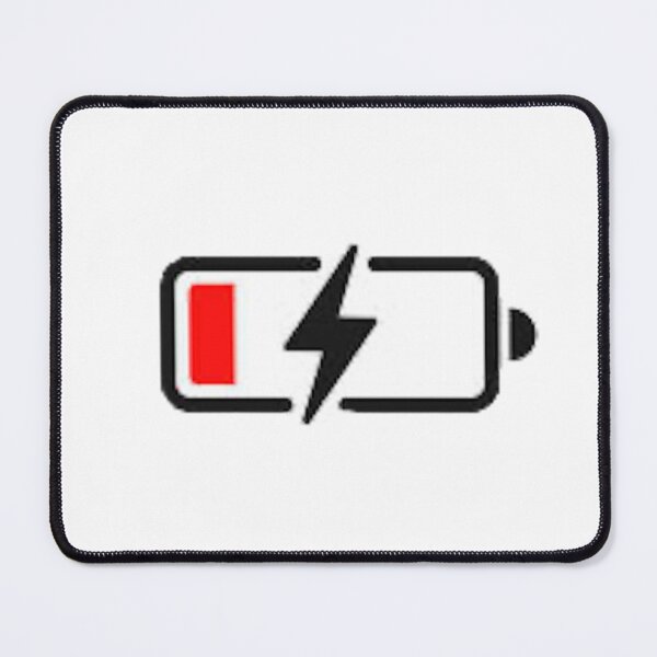 Item preview, low battery  designed and sold by Charlearts.