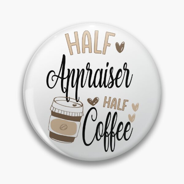 Item preview, Funny Appraiser Awesome And Cool designed and sold by LifeGoods103.
