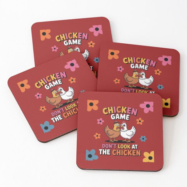 Item preview, funny chicken quotes chicken game, cool chicken designed and sold by norquoran.