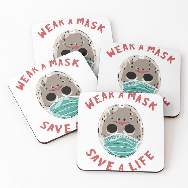 Item preview, Wear a mask  designed and sold by Galaxydiamond.