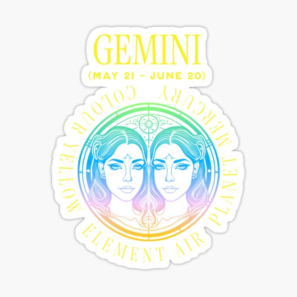 Item preview, Gemini Zodiac Constellation Mystic Horoscope Astrology Stars Space designed and sold by ElsonsCreations.