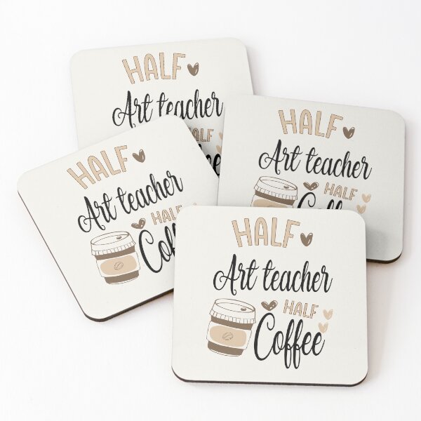 Item preview, Funny Art Teacher Awesome And Cool designed and sold by LifeGoods103.