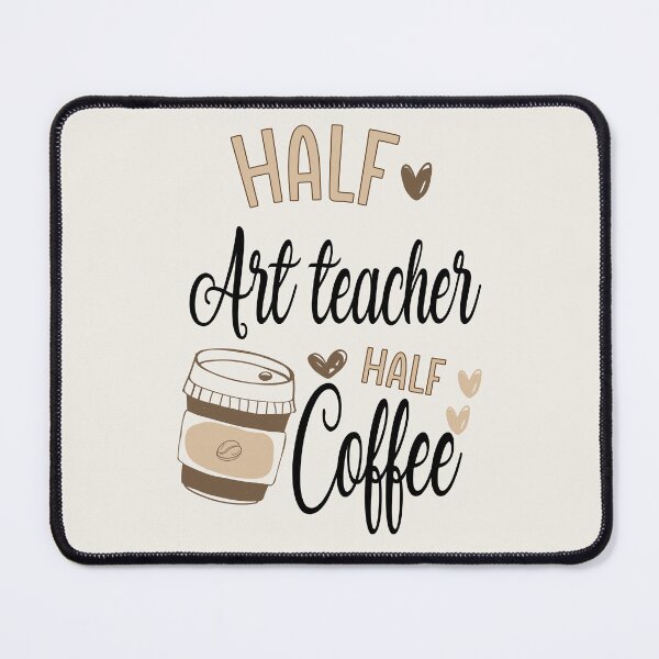Item preview, Funny Art Teacher Awesome And Cool designed and sold by LifeGoods103.
