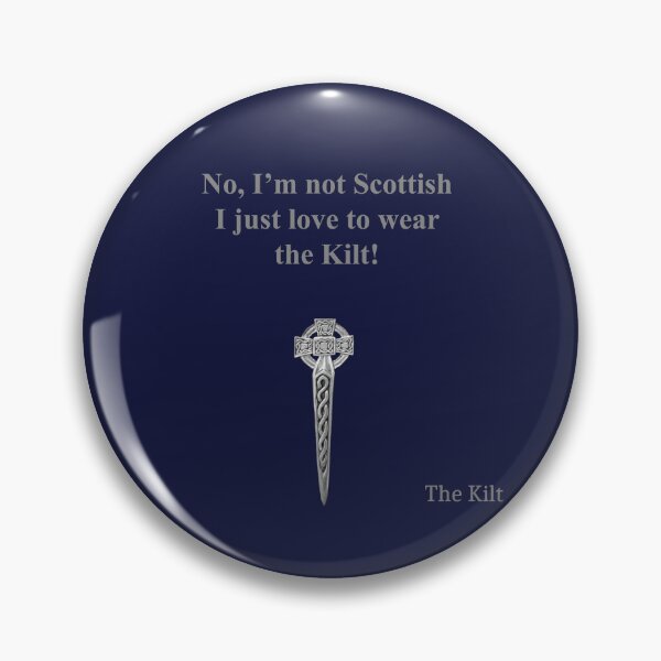 Item preview, I just love to wear the kilt designed and sold by Murph's Images.