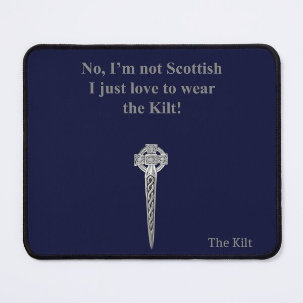 Item preview, I just love to wear the kilt designed and sold by Murph's Images.