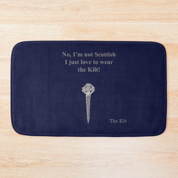 Item preview, I just love to wear the kilt designed and sold by Murph's Images.