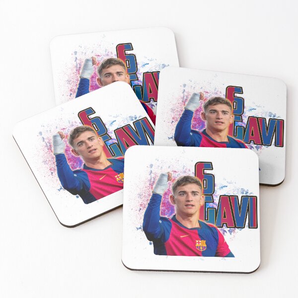 Item preview, Pablo Gavi Barça designed and sold by monkeyswork.