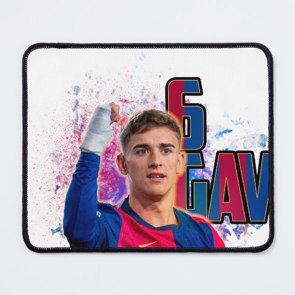 Item preview, Pablo Gavi Barça designed and sold by monkeyswork.