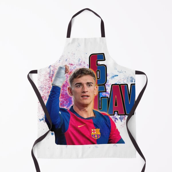 Item preview, Pablo Gavi Barça designed and sold by monkeyswork.