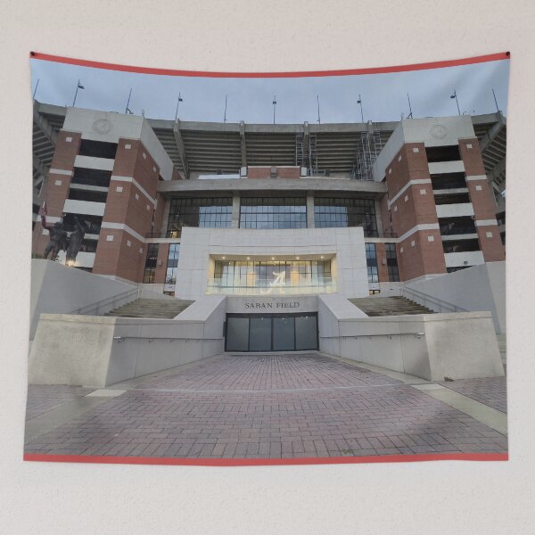 Item preview, Alabama Football Stadium designed and sold by Craig Kauzmann.