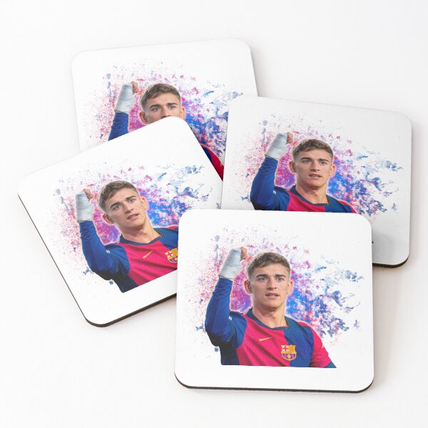 Item preview, Pablo Gavi FC BARCELONA designed and sold by monkeyswork.