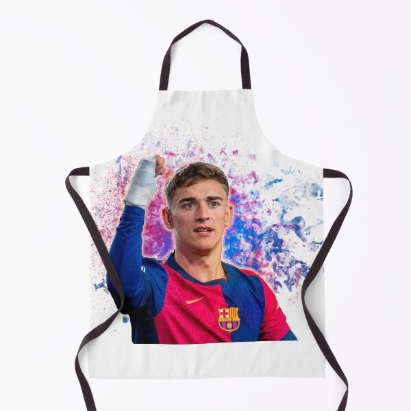 Item preview, Pablo Gavi FC BARCELONA designed and sold by monkeyswork.