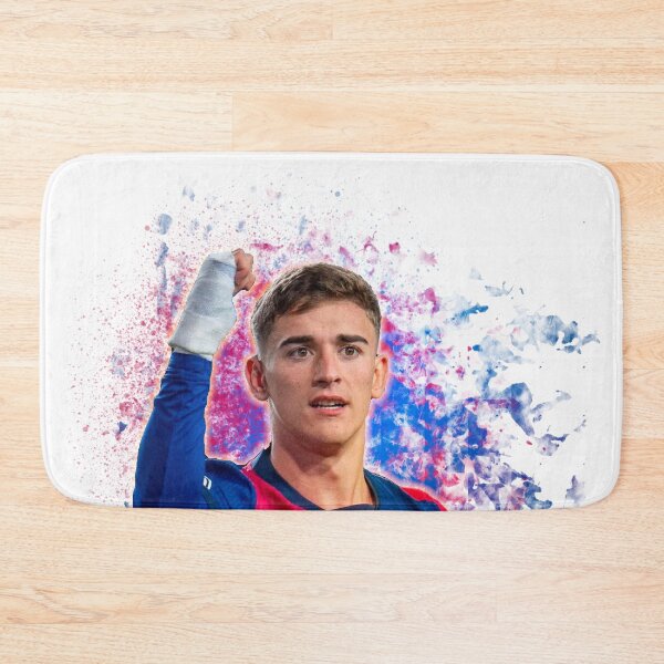 Item preview, Pablo Gavi FC BARCELONA designed and sold by monkeyswork.