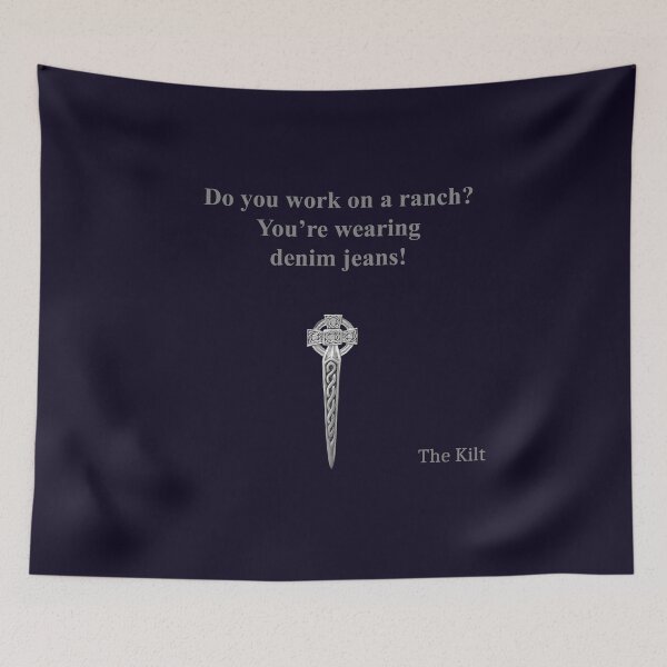 Item preview, Do you work on a ranch? designed and sold by Murph's Images.
