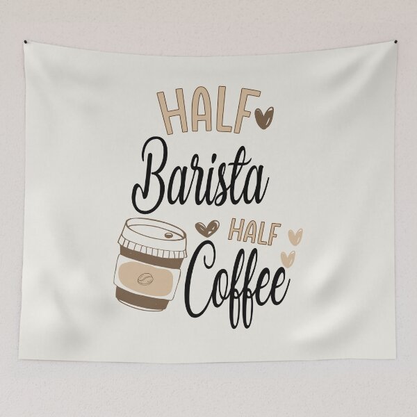 Item preview, Funny Barista Awesome And Cool designed and sold by LifeGoods103.