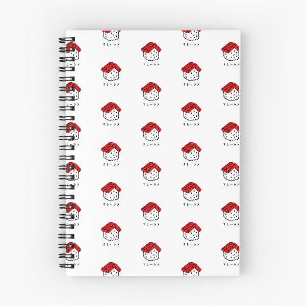 Item preview, Minimalist Sushi House Logo Design designed and sold by darkskinbender.