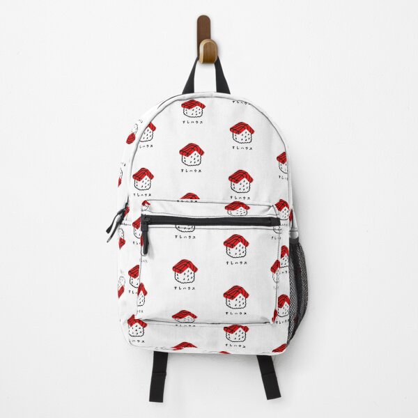 Item preview, Minimalist Sushi House Logo Design designed and sold by darkskinbender.