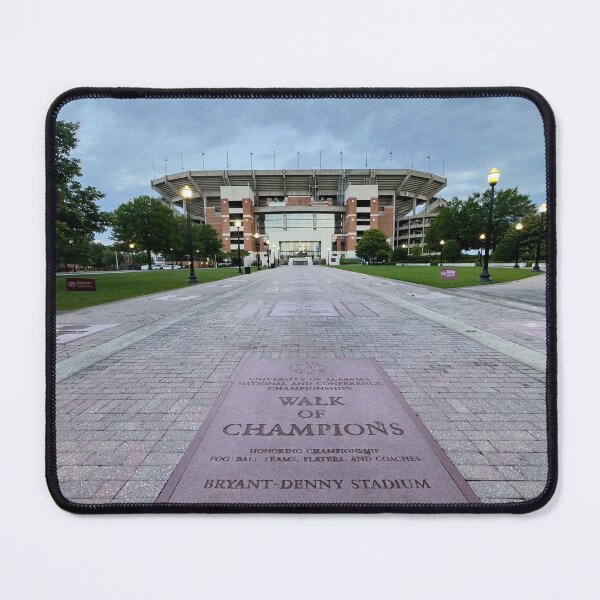 Item preview, Walk of Champions designed and sold by Craig Kauzmann.