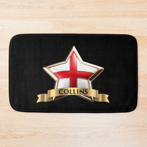 Item preview, Collins Star Crest Shining English Heritage and Enduring Spirit designed and sold by Highlandkings.