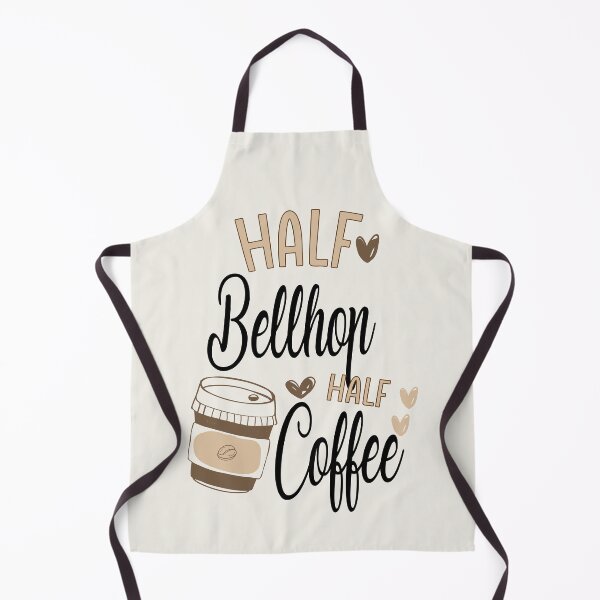 Item preview, Funny Bellhop Coffee Awesome And Cool designed and sold by LifeGoods103.