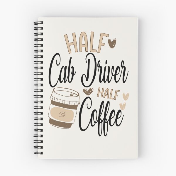 Item preview, Funny Cab Driver Coffee Awesome And Cool designed and sold by LifeGoods103.
