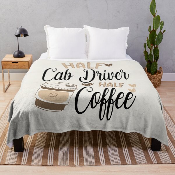 Item preview, Funny Cab Driver Coffee Awesome And Cool designed and sold by LifeGoods103.