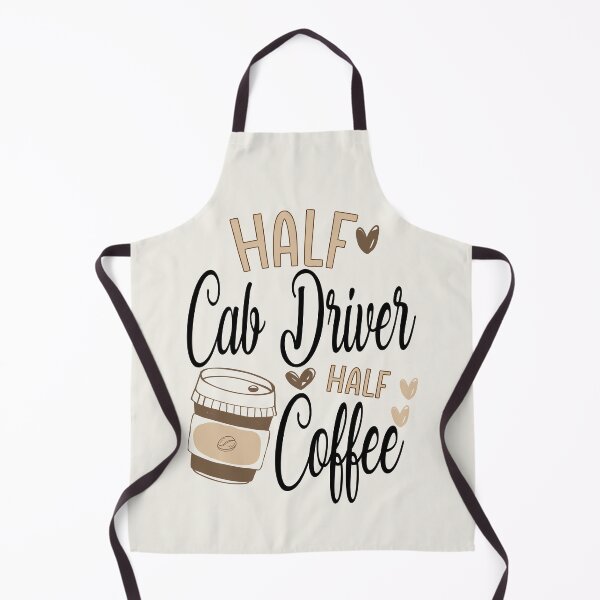 Item preview, Funny Cab Driver Coffee Awesome And Cool designed and sold by LifeGoods103.