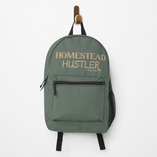 Item preview, Homestead Hustler designed and sold by HomeFreewithMe.