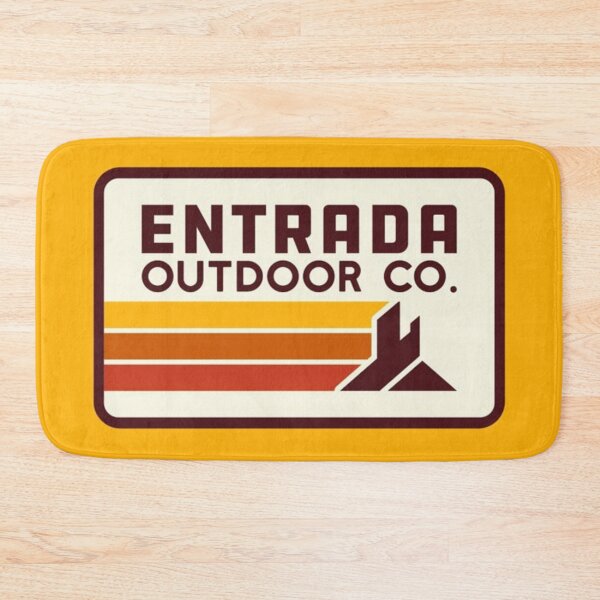 Item preview, Entrada Outdoor Co. Logo Breakdown designed and sold by darkskinbender.