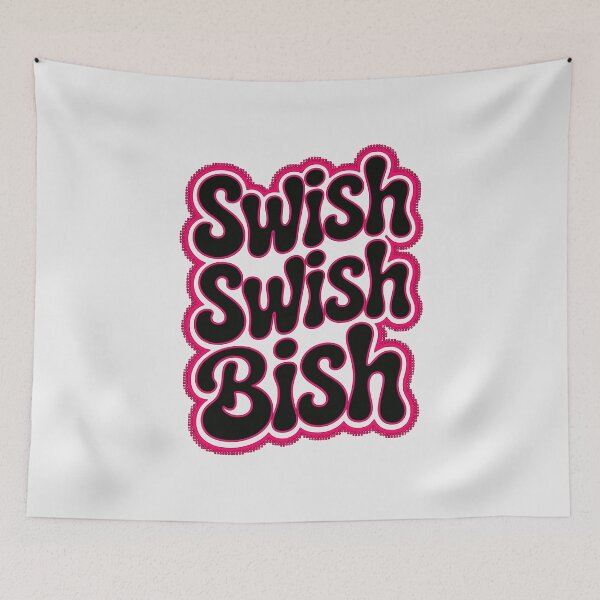 Item preview, Pop Art Lettering for Fans & Trendsetters. Swish Swish Bish designed and sold by paulo silveira.