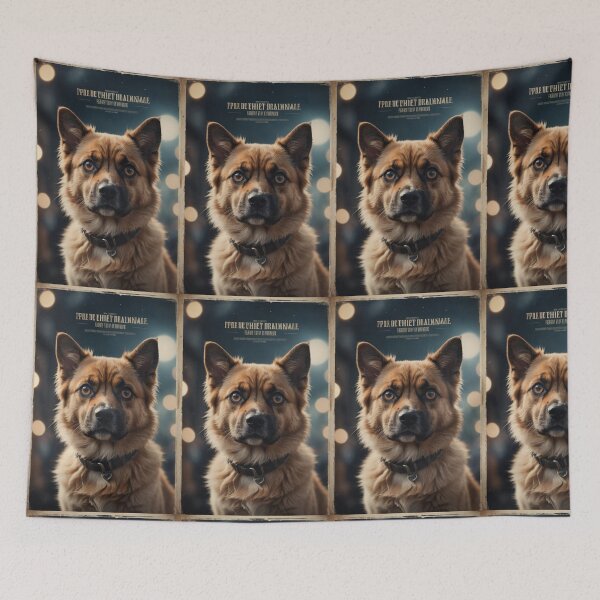Item preview, precious puppy designed and sold by ideas favoritas.