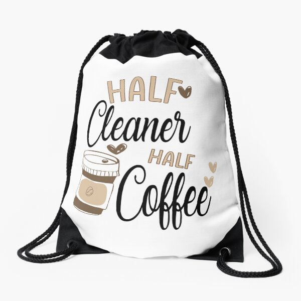 Item preview, Funny Cleaner Coffee Awesome And Cool designed and sold by LifeGoods103.