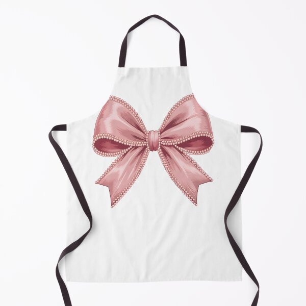 Item preview, Elegant Pink Satin Bow Sticker designed and sold by stylishsketcher.