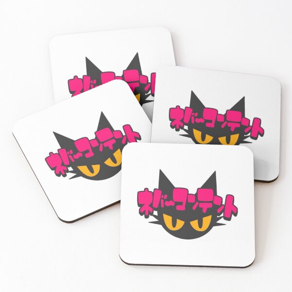 Item preview, Japanese Style Black Cat Art designed and sold by darkskinbender.