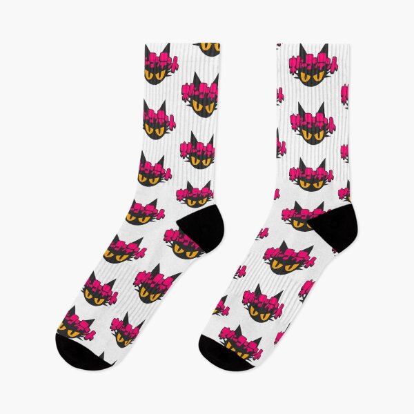 Item preview, Japanese Style Black Cat Art designed and sold by darkskinbender.