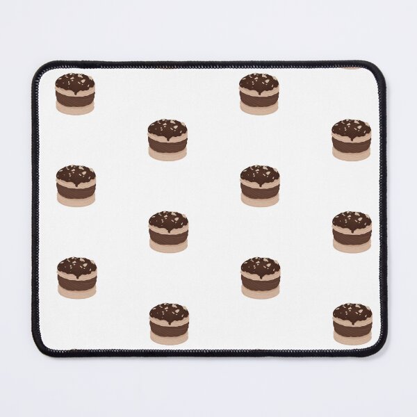 Item preview, Chocolate Fatcaron designed and sold by FromMeTuYou.