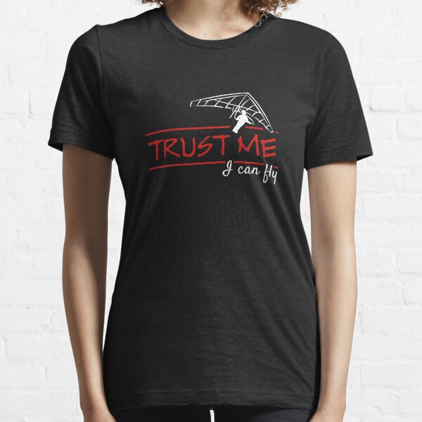 Hang Gliding T-Shirt & Gift Essential T-Shirt