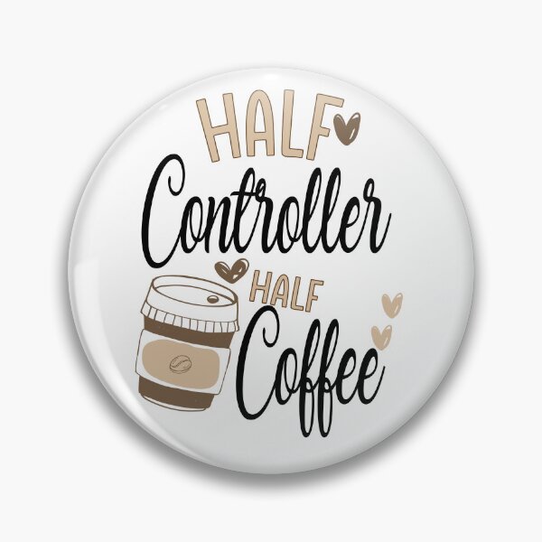 Item preview, Funny Controller Coffee Awesome And Cool designed and sold by LifeGoods103.