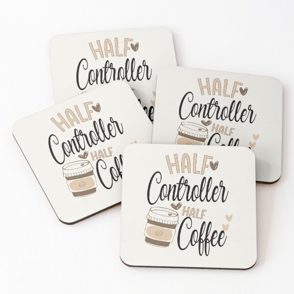 Item preview, Funny Controller Coffee Awesome And Cool designed and sold by LifeGoods103.
