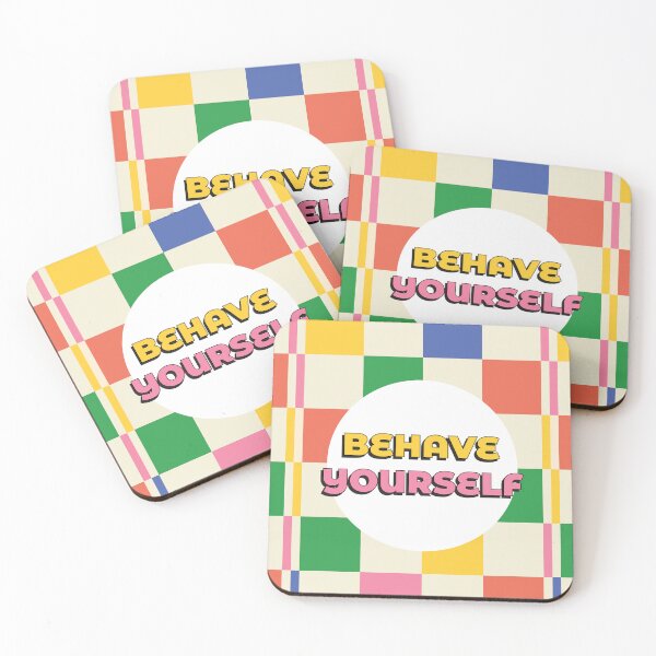 Item preview, Behave Yourself  designed and sold by Spinal_Lou.