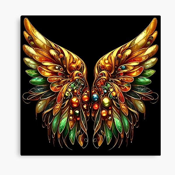 Item preview, Hazel Wings designed and sold by Sprience: Realms Unbound.