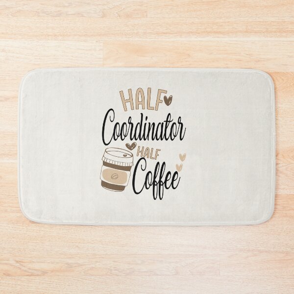 Item preview, Funny Coordinator Coffee Awesome And Cool designed and sold by LifeGoods103.
