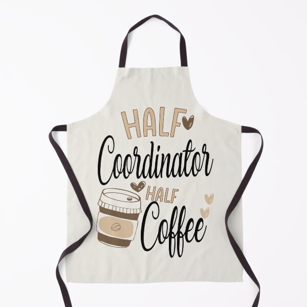 Item preview, Funny Coordinator Coffee Awesome And Cool designed and sold by LifeGoods103.