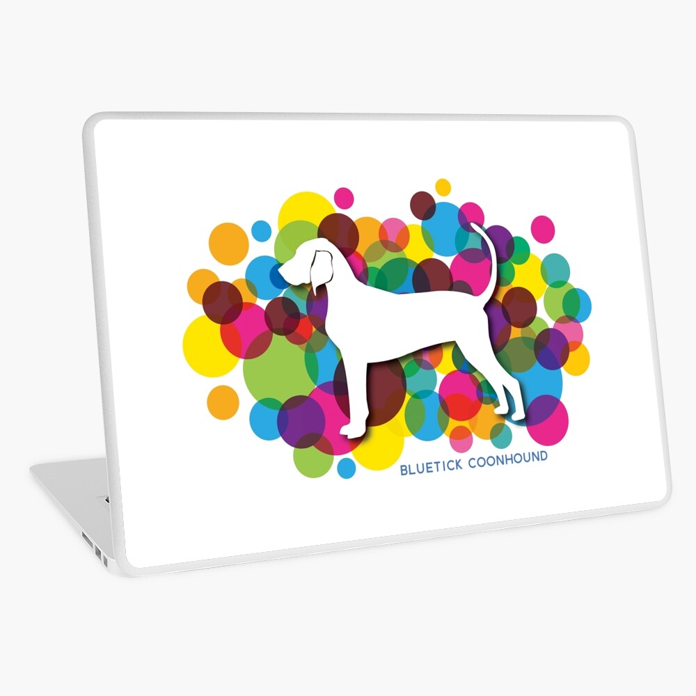 Item preview, Laptop Skin designed and sold by TriPodDogDesign.