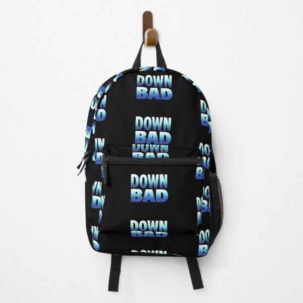 Item preview, Down Bad In Blue designed and sold by Memes N Lore .